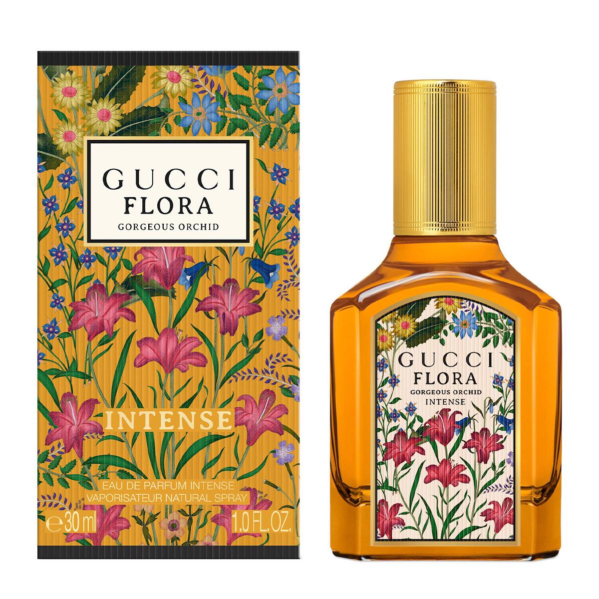 GUCCI Flora Gorgeous Orchid Eau De Parfum Intense For Women