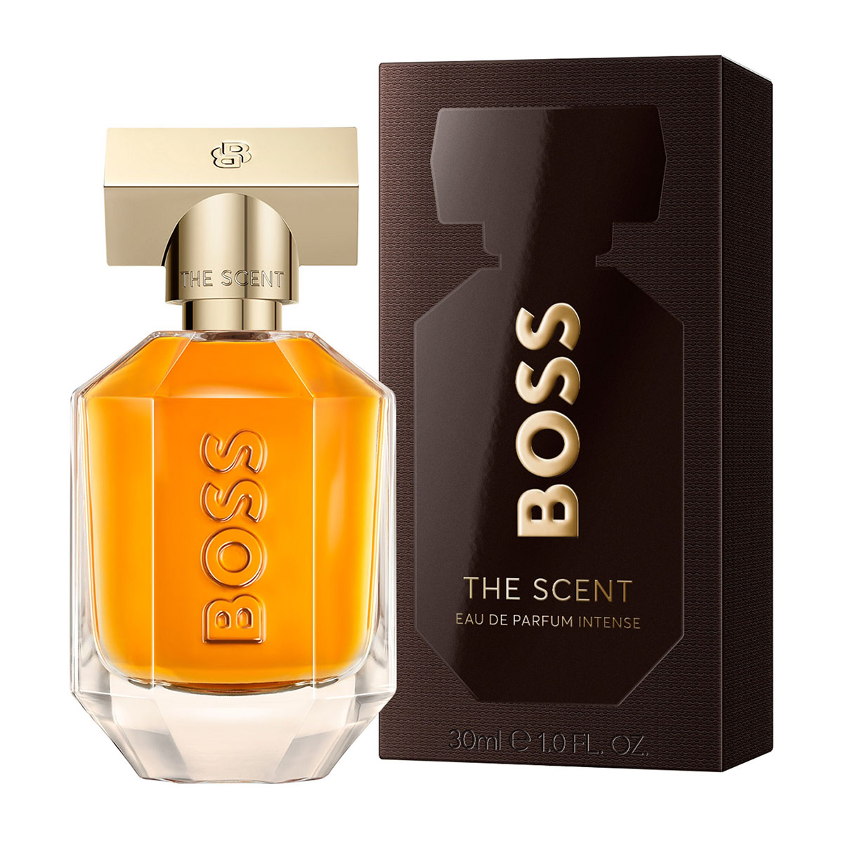 HUGO BOSS Boss The Scent Eau De Parfum Intense For Her | Hondos Center