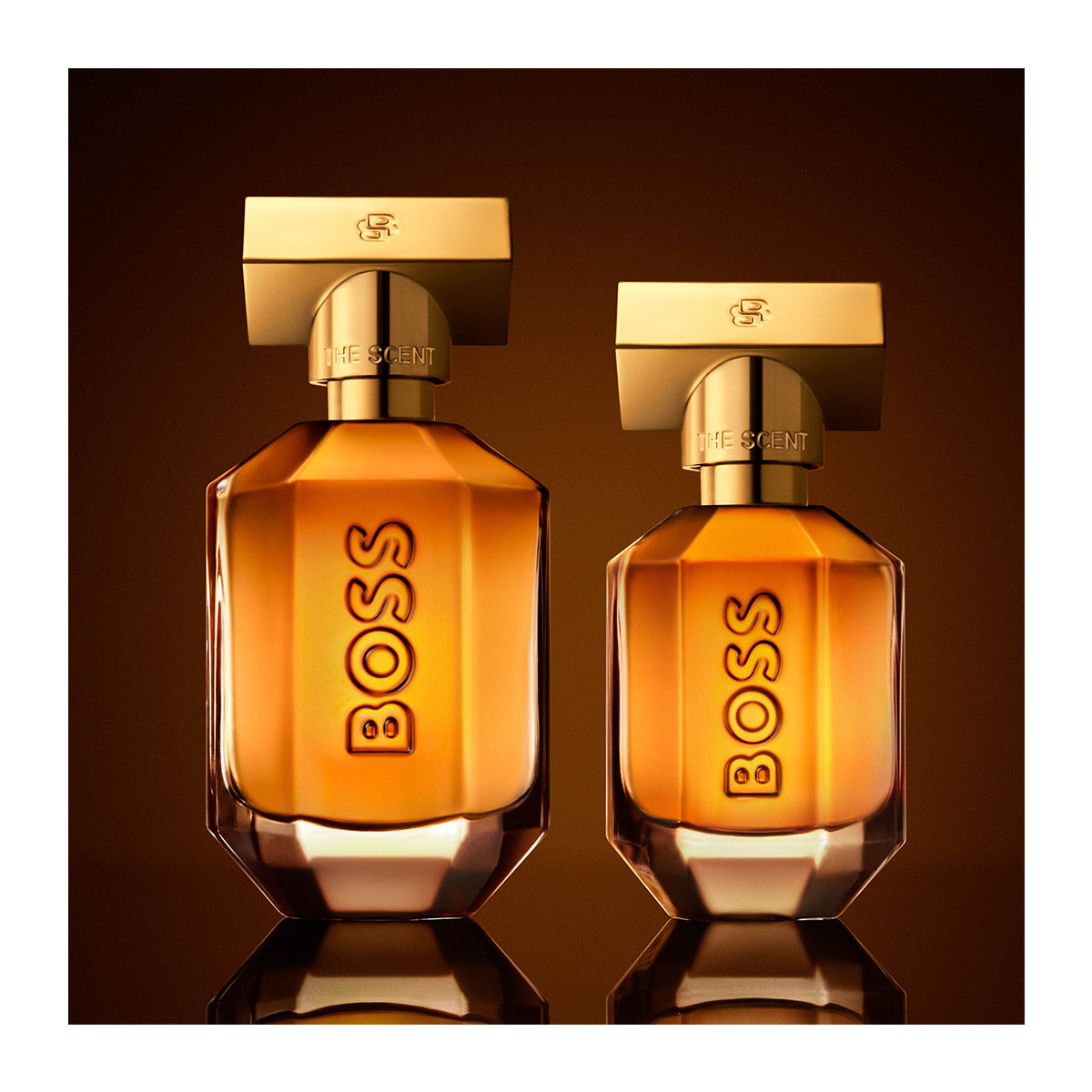 HUGO BOSS Boss The Scent Eau De Parfum Intense For Her | Hondos Center