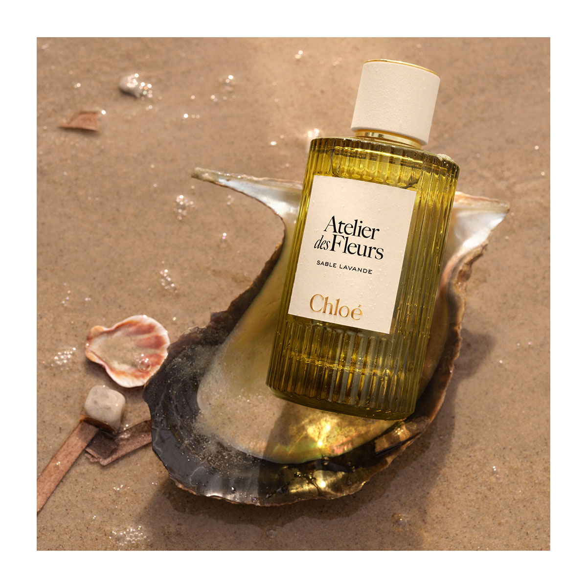 CHLOÉ Atelier Des Fleurs Sable Lavande Eau De Parfum | Hondos Center