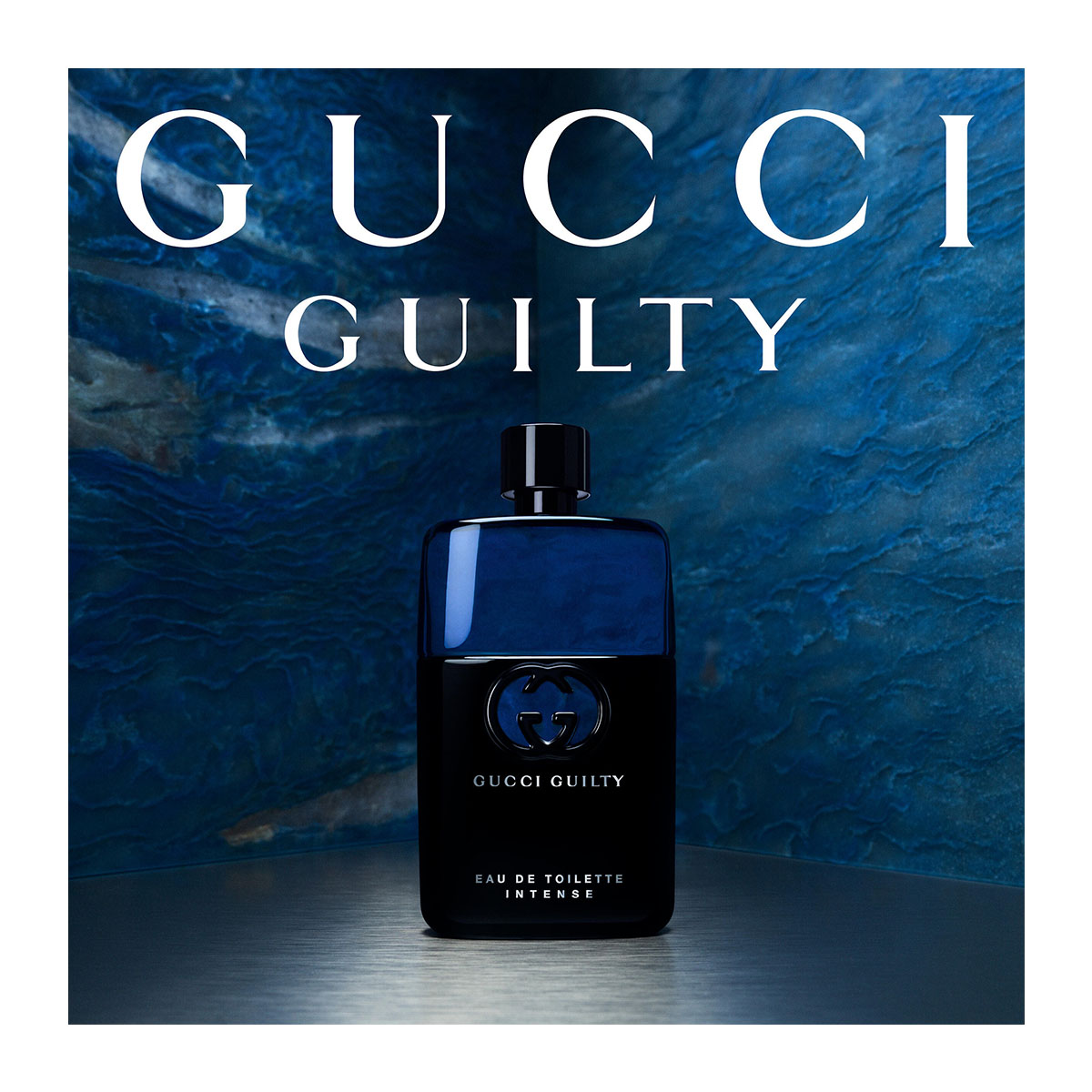 GUCCI Gucci Guilty Eau De Toilette Intense Pour Homme | Hondos Center