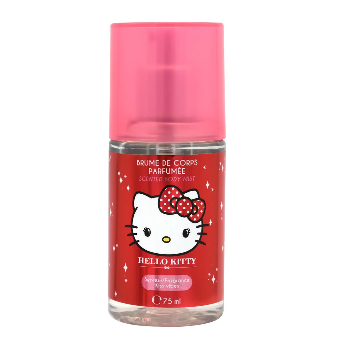 HELLO KITTY Body Mist | Hondos Center