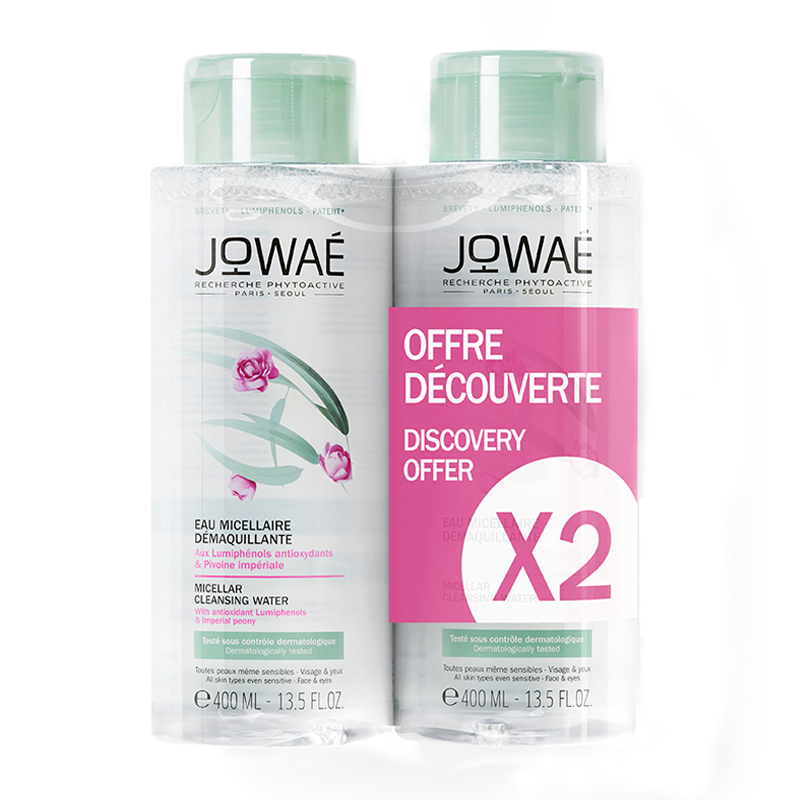 Jowae Reinigungsgel 100 Ml – 99% Natürlicher Ursprung Für Reine Haut