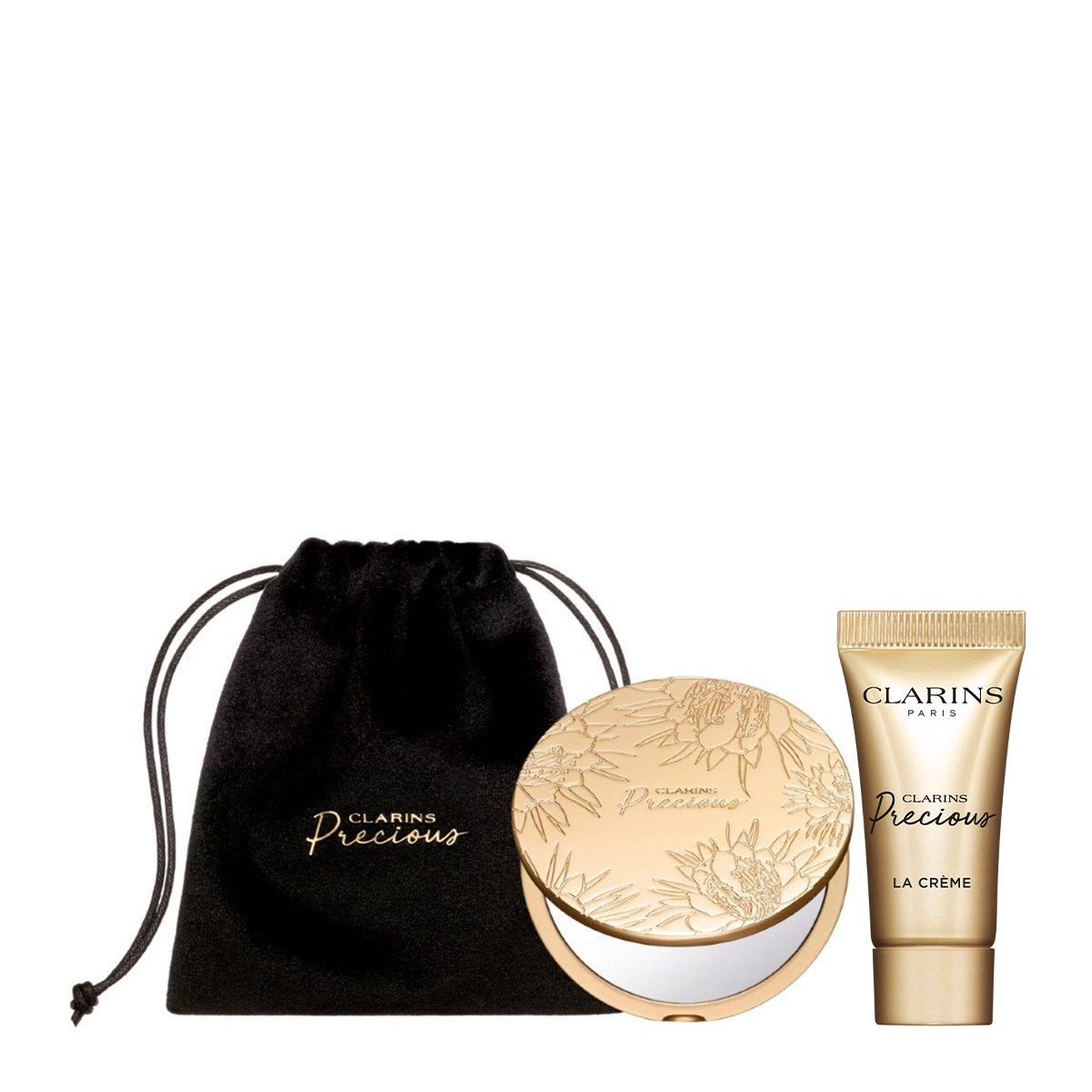 CLARINS Precious La Crème Yeux Age-Defying Eye Cream
