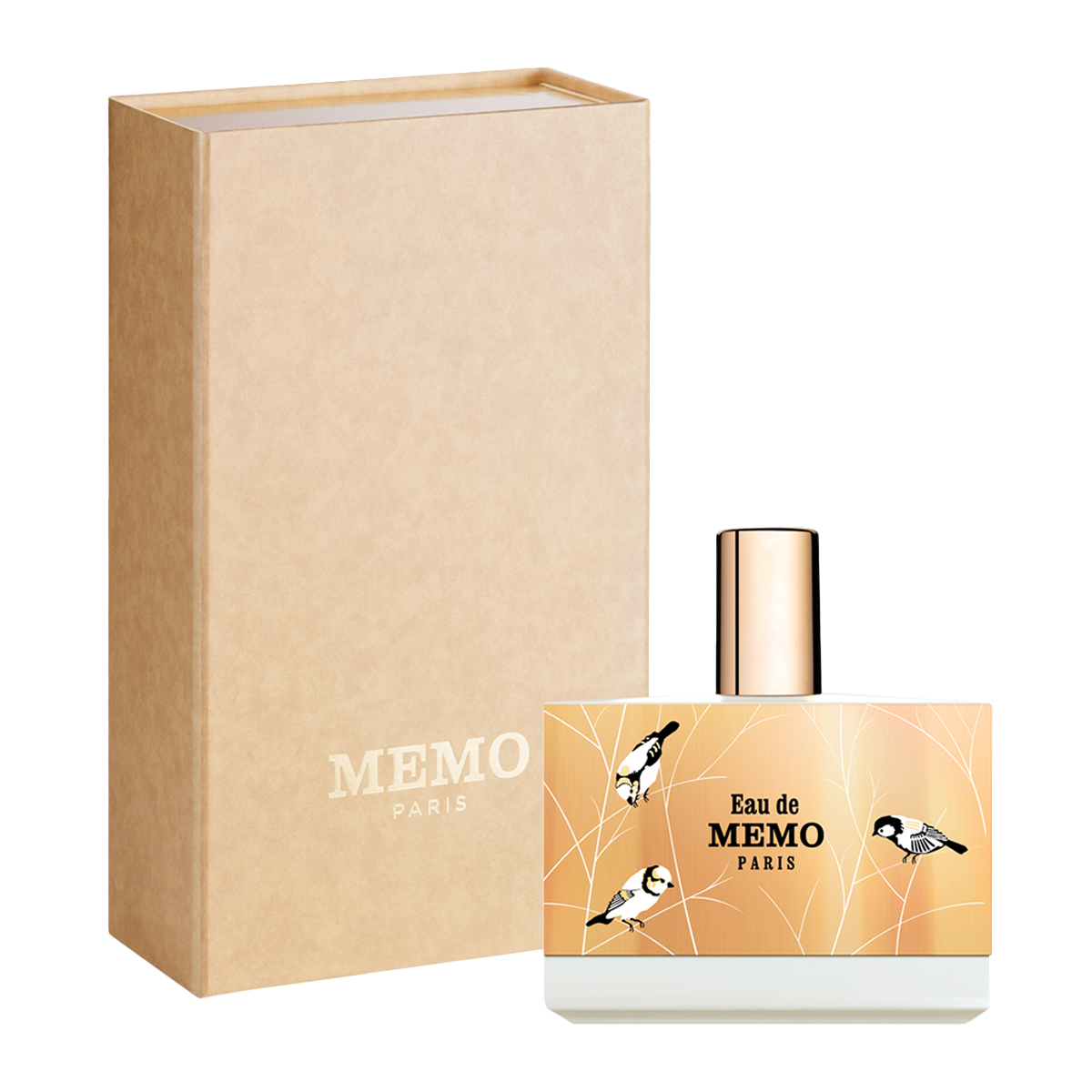 MEMO PARIS Eau De Memo Eau De Parfum | Hondos Center