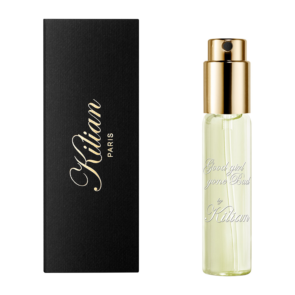 Kilian Paris White Refillable Travel Spray Portaprofumo Ricaricabile cod.  34735