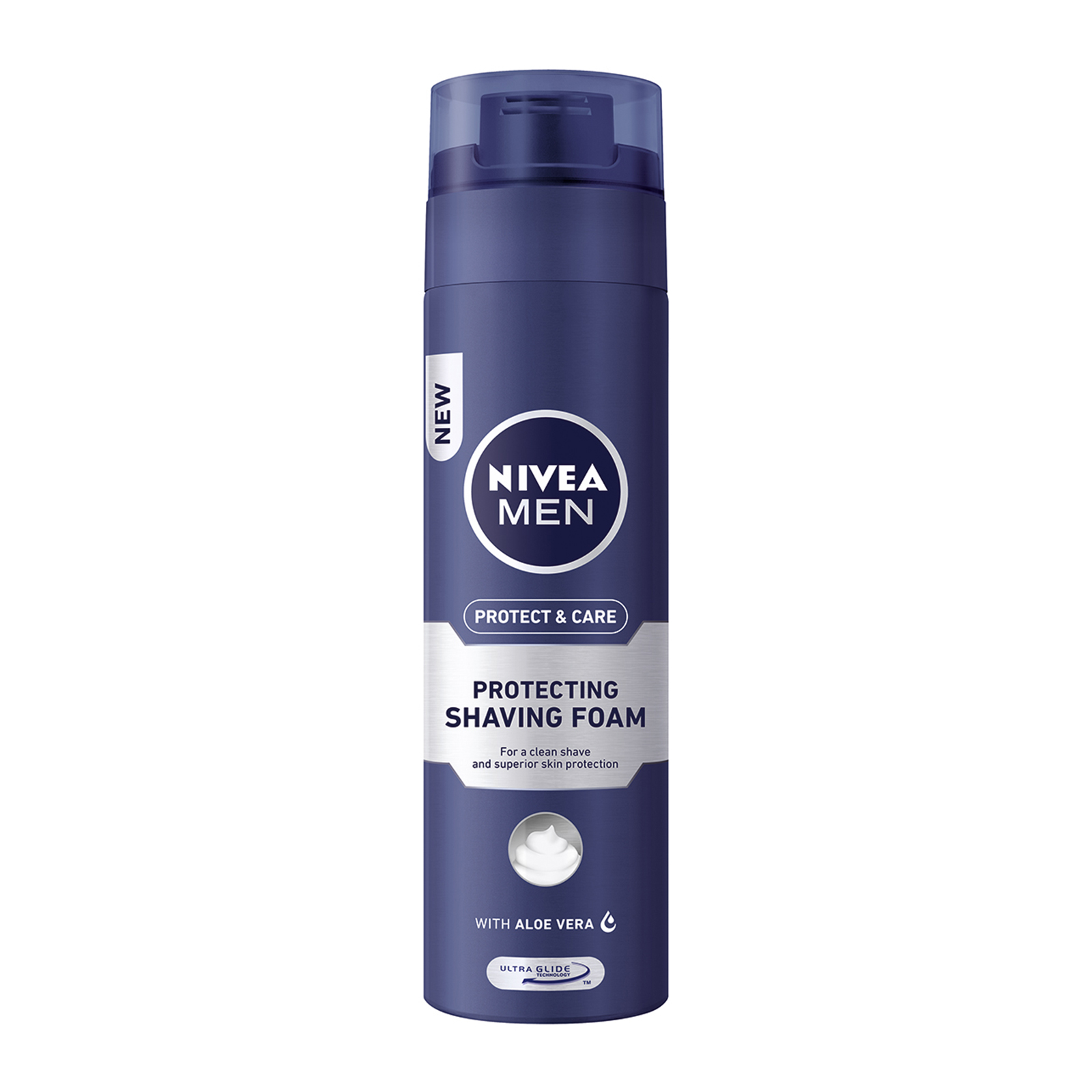   Αφρός Ξυρίσματος Protect & Care 
