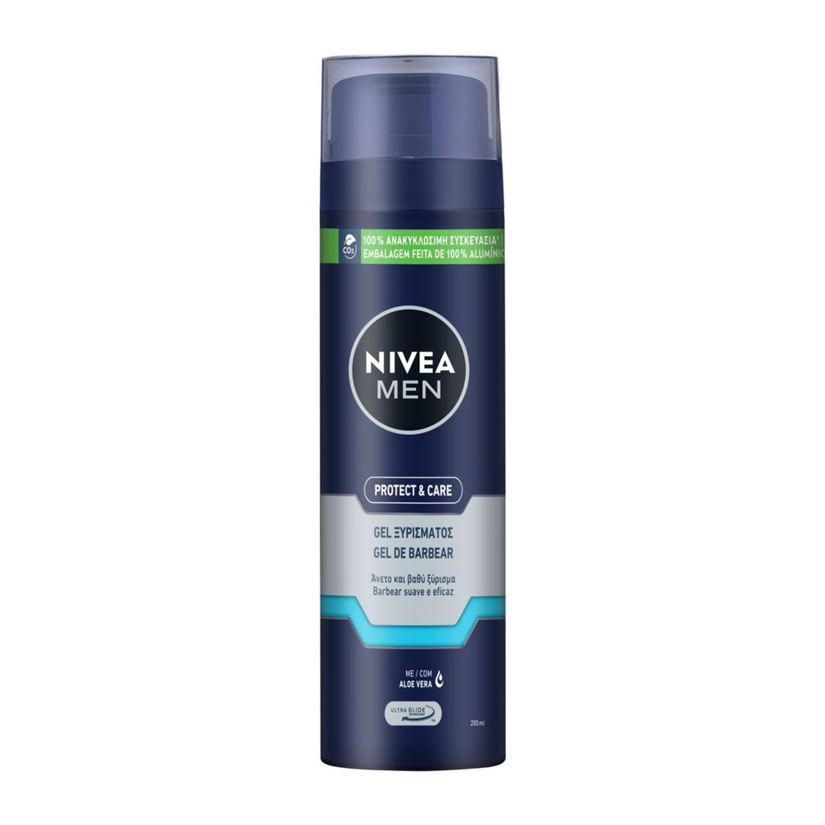 Protect & Care Gel Ξυρίσματος