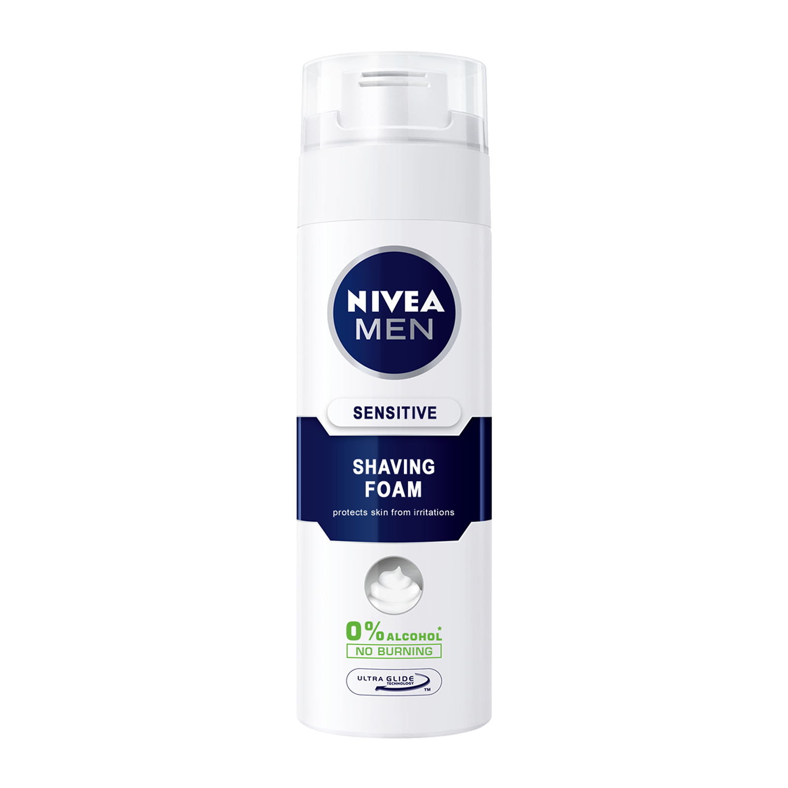   Αφρός Ξυρίσματος Sensitive  250 ml