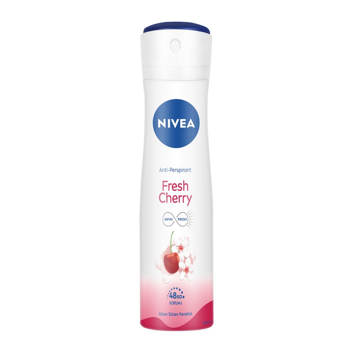 Deo Fresh Cherry Spray Γυναικείο