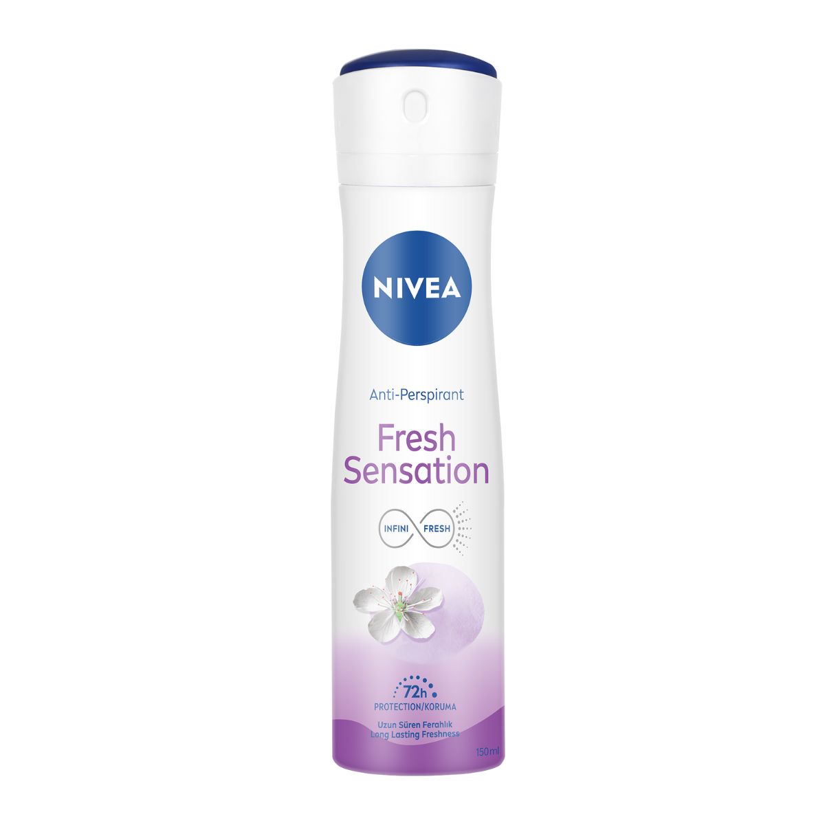 Deo Fresh Sensation Spray Γυναικείο