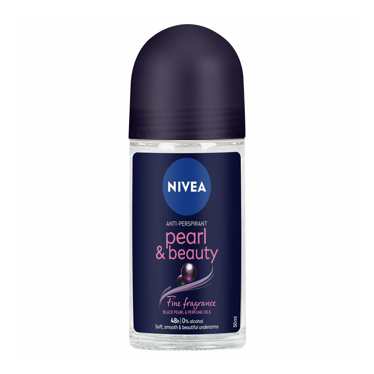 Deo Pearl & Beauty Black Pearl Roll-On 