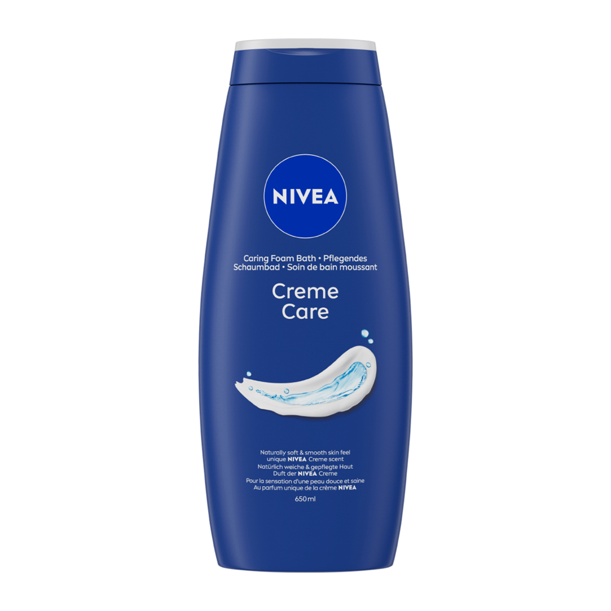 Κρεμώδες Αφρόλουτρο Creme Care 650 ml