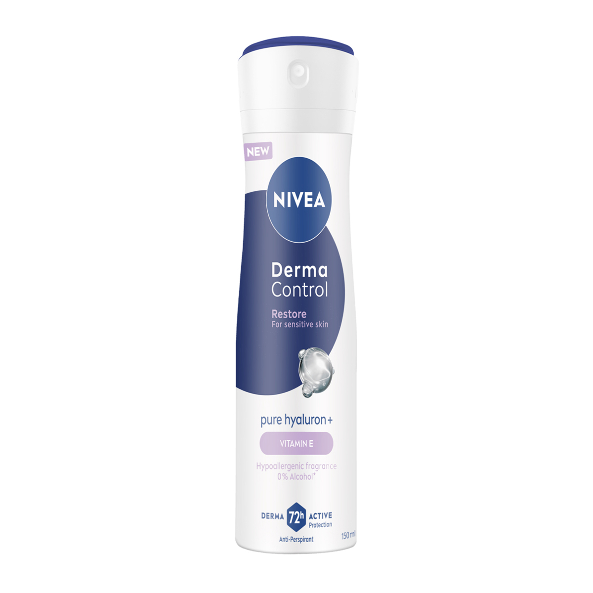 Αποσμητικό Derma Control Restore Spray