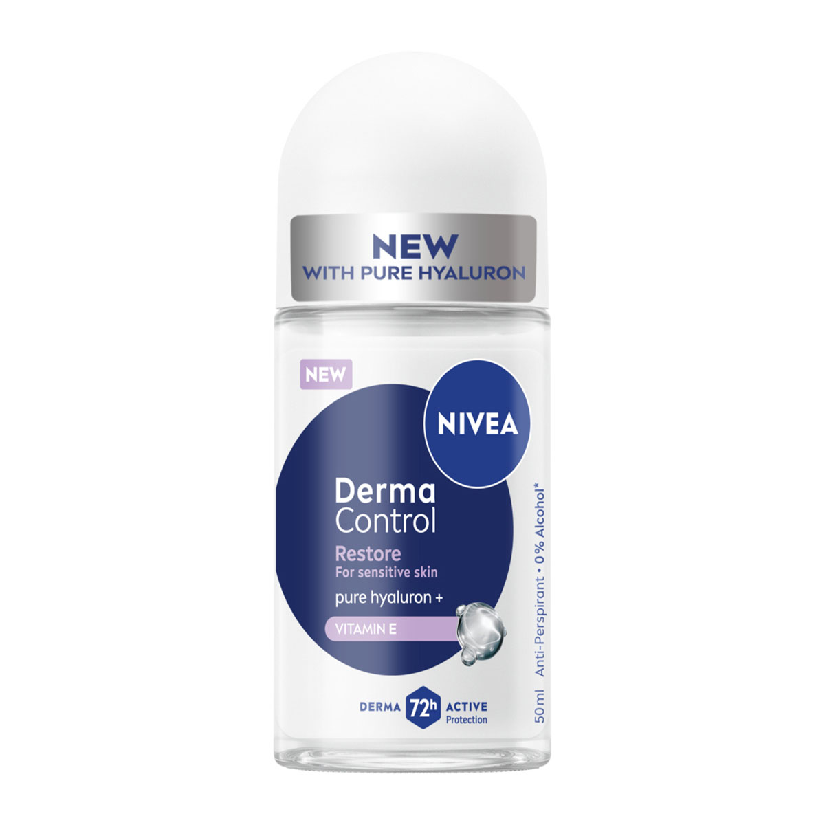 Αποσμητικό Derma Control Restore Roll-On