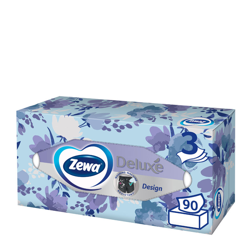Deluxe Επιτραπέζια Χαρτομάντηλα