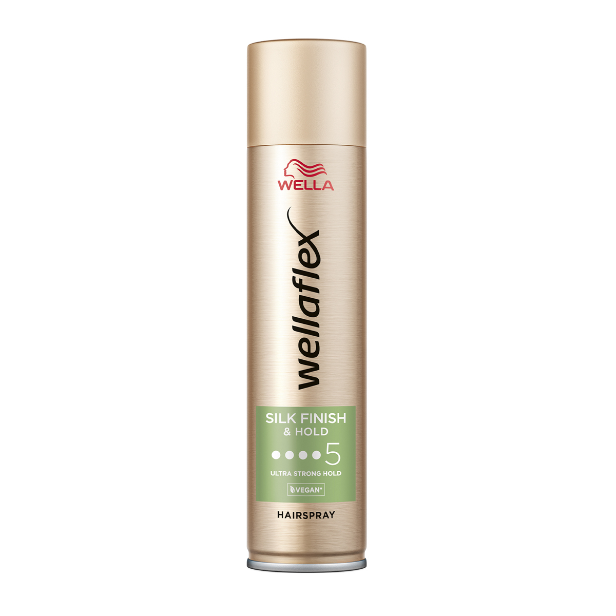 Λακ Μαλλιών Silk Finish & Hold 400 ml