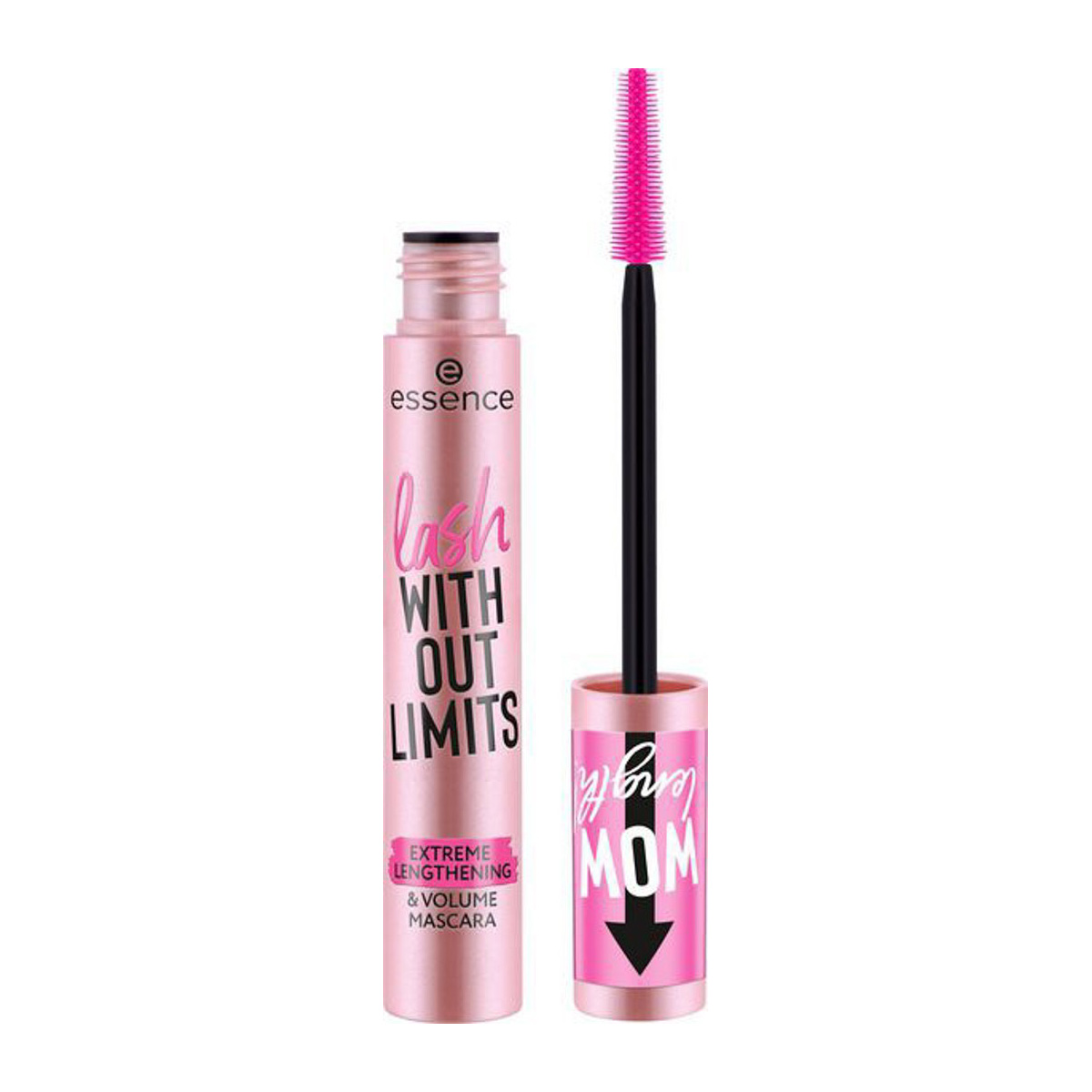 ESSENCE Lash Without Limits Extreme Lengthening & Volume