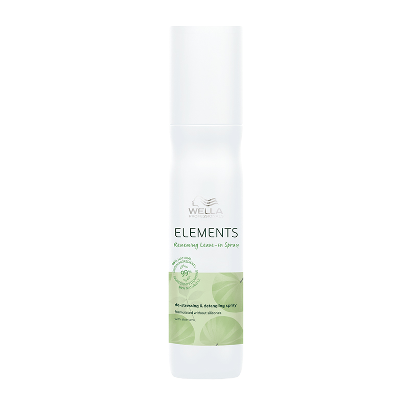 Elements Renewing Leave-In Conditioner