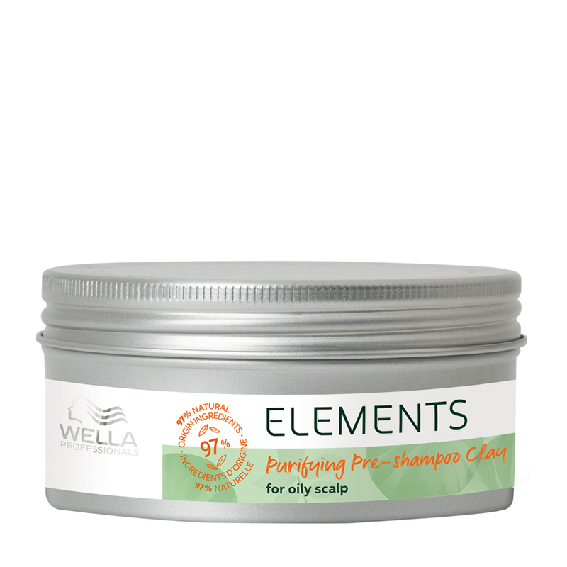 Elements Πηλός Θεραπεία Τριχωτού