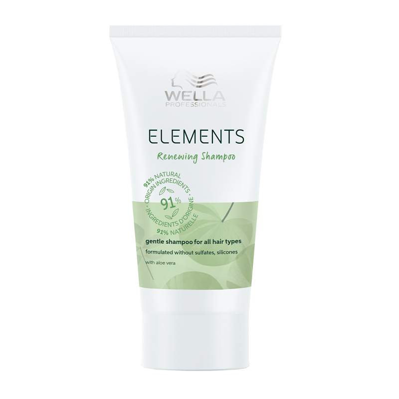 Elements Renewing Σαμπουάν 30 ml