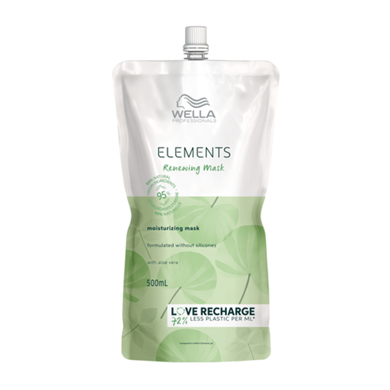 Elements Μάσκα Refill Pouch