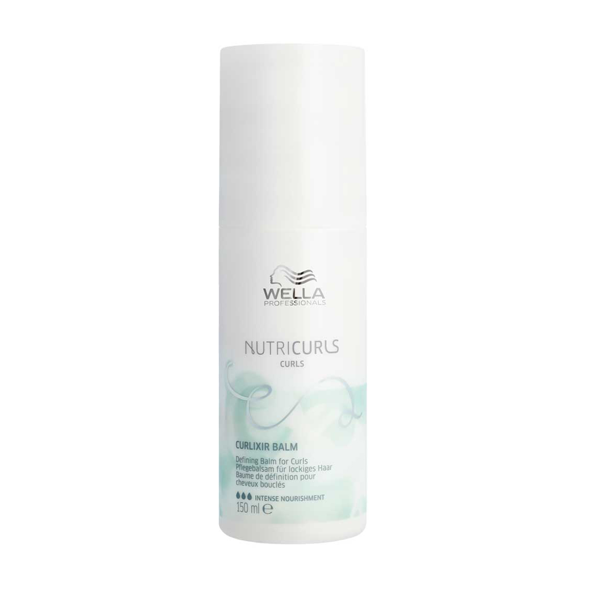 Nutricurls Curlixir Balm Κρέμα