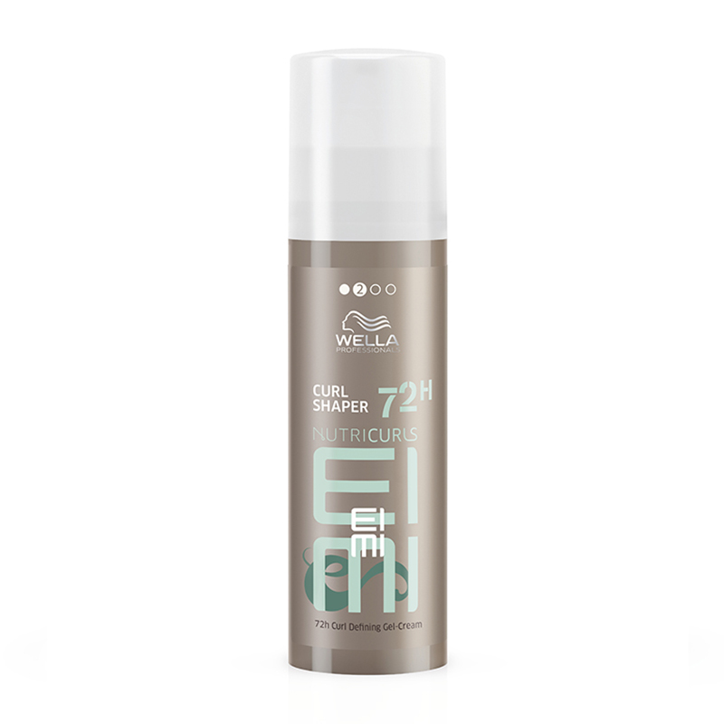 Nutri Curl Shaper Κρέμα Τζελ