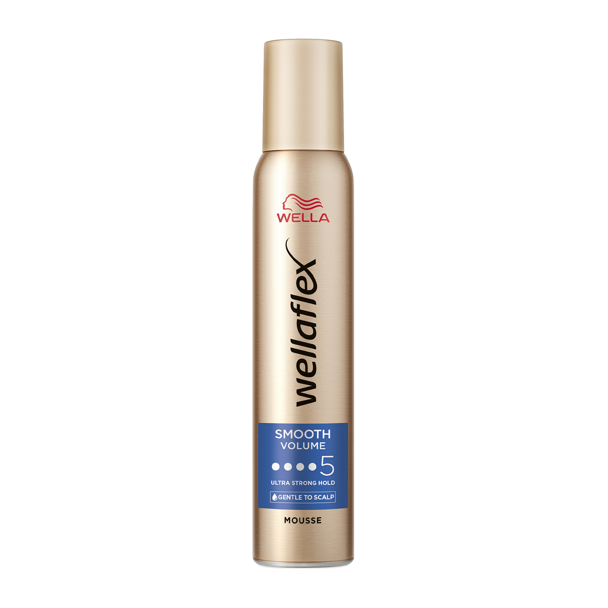 Wellaflex Αφρός Volume & Repair Πολύ  Δυνατό Κράτημα 