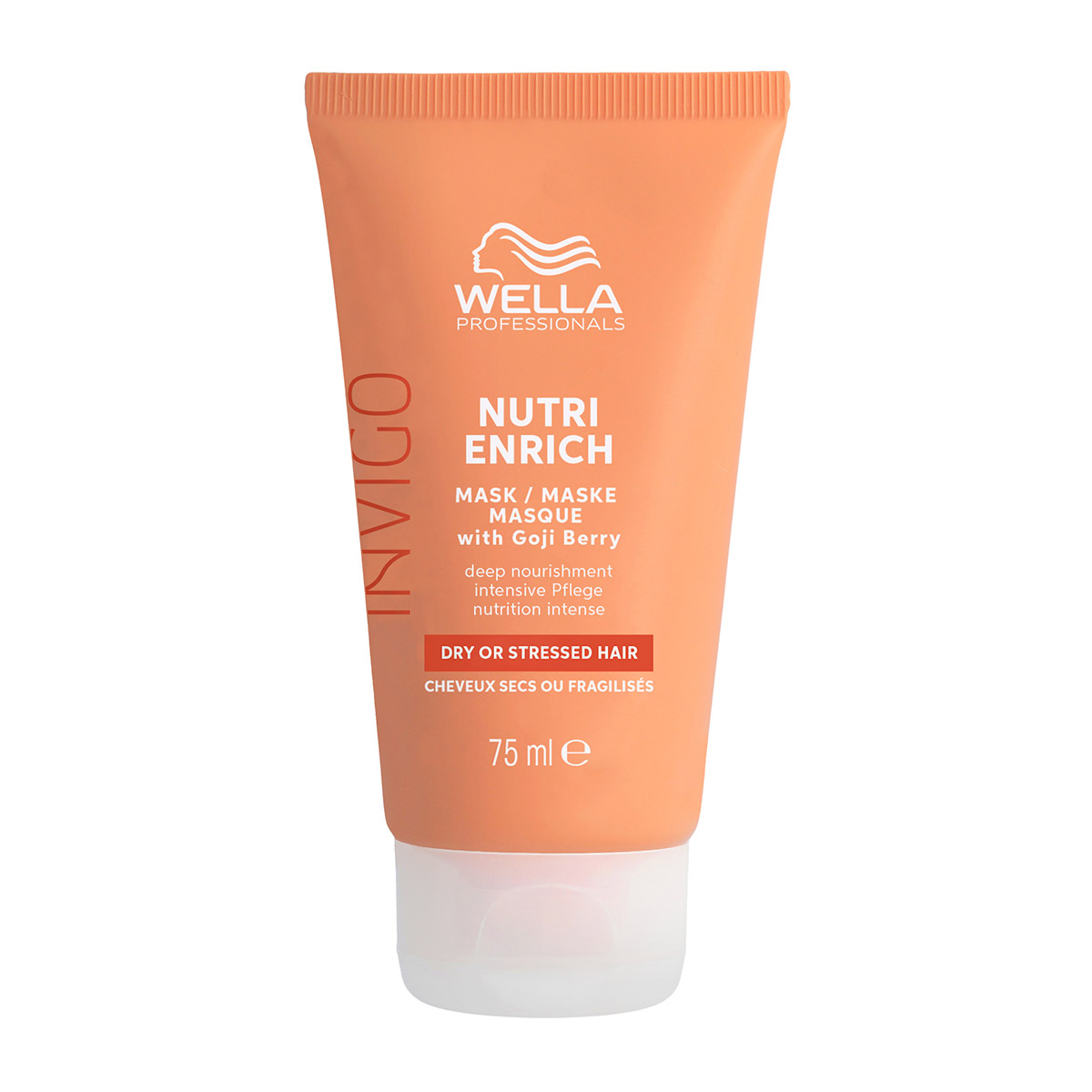 Invigo Nutri Enrich Μάσκα 75 ml