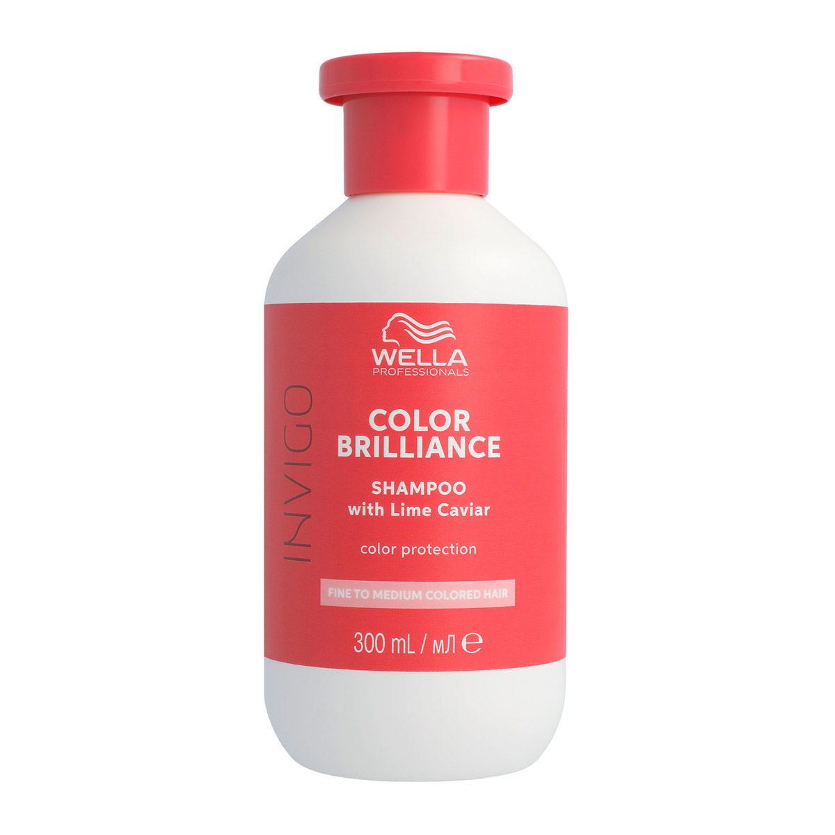 Invigo Color Brilliance Σαμπουάν Fine  300 ml