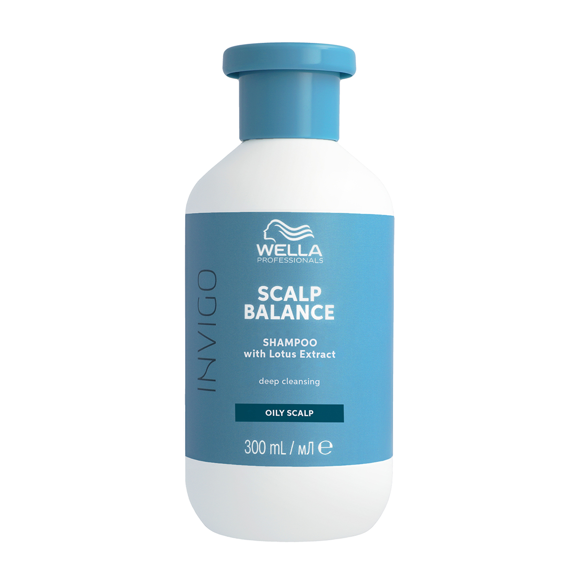 Invigo Scalp Balance Σαμπουάν για Λιπαρότητα 