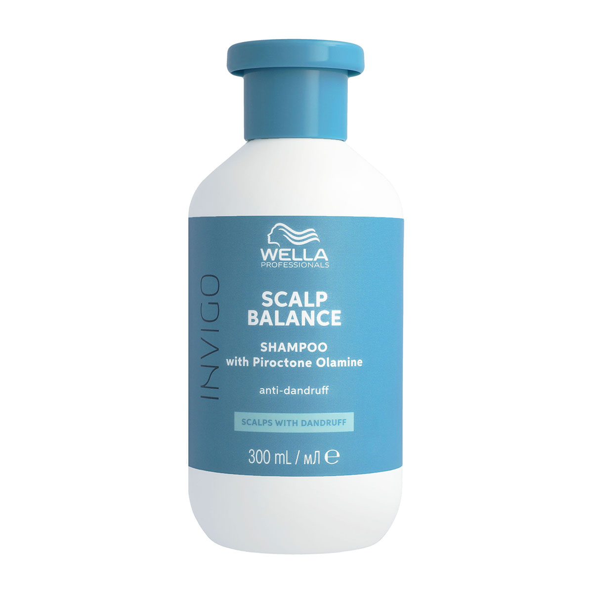 Invigo Scalp Balance Σαμπουάν για Πιτυρίδα