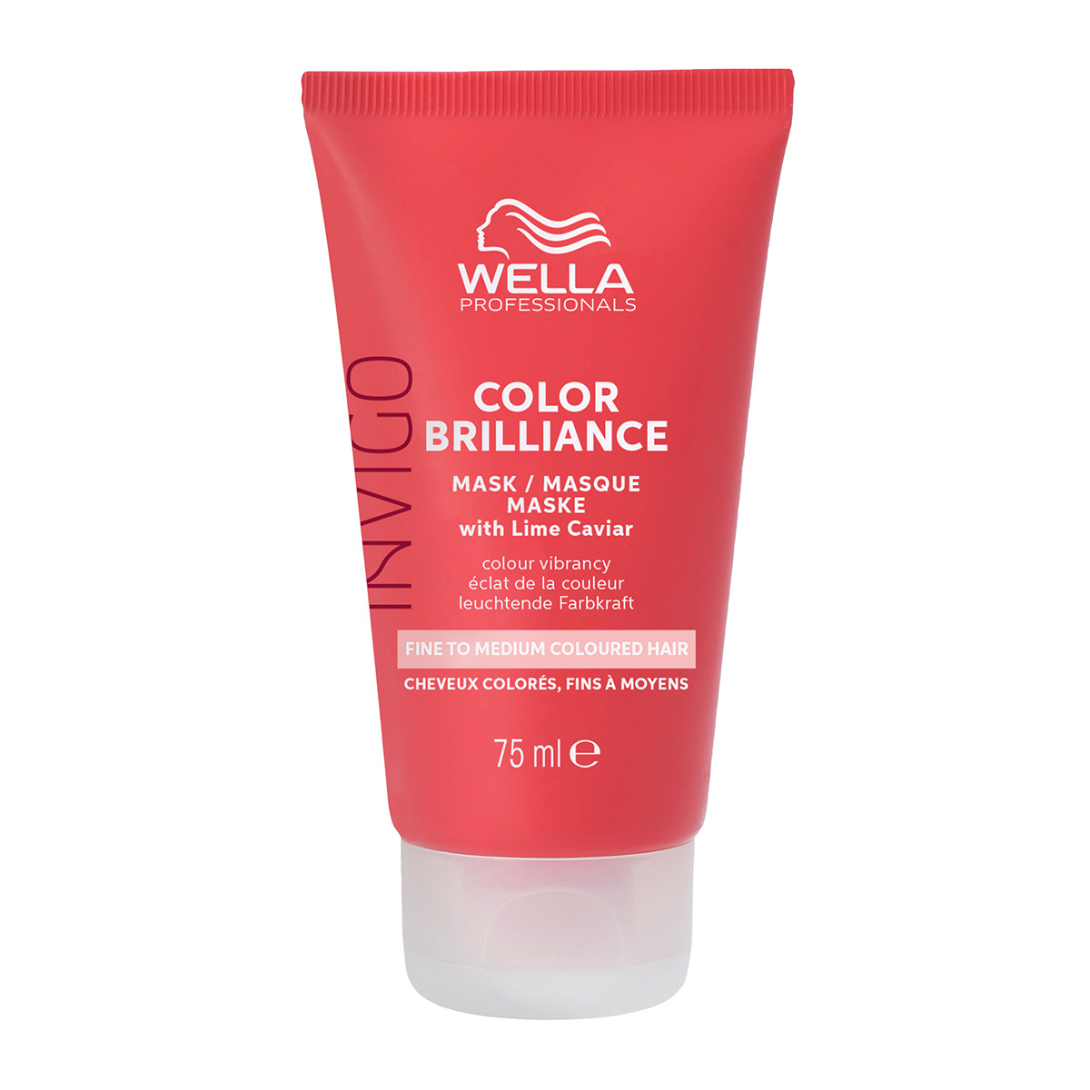 Invigo Color Brilliance Μάσκα Fine 75 ml