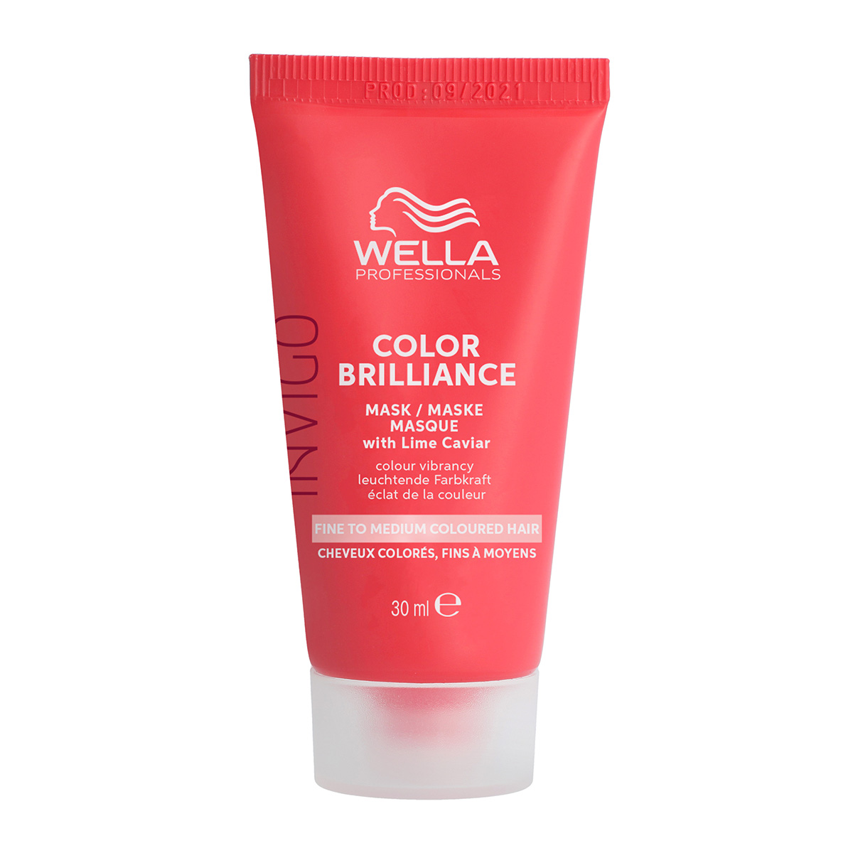 Invigo Color Brilliance Μάσκα Fine 30 ml