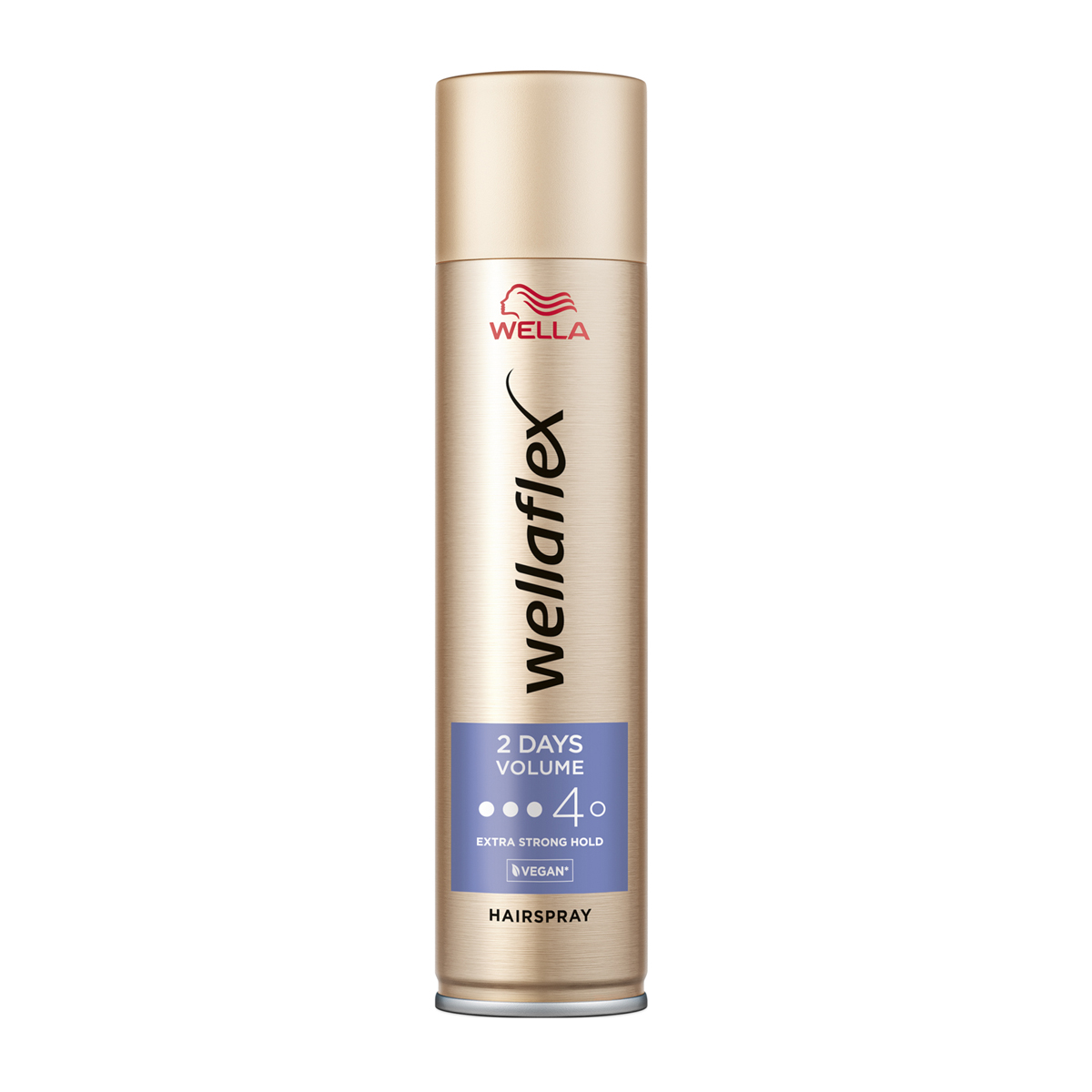 Λακ Μαλλιών 2Days Volume 400 ml