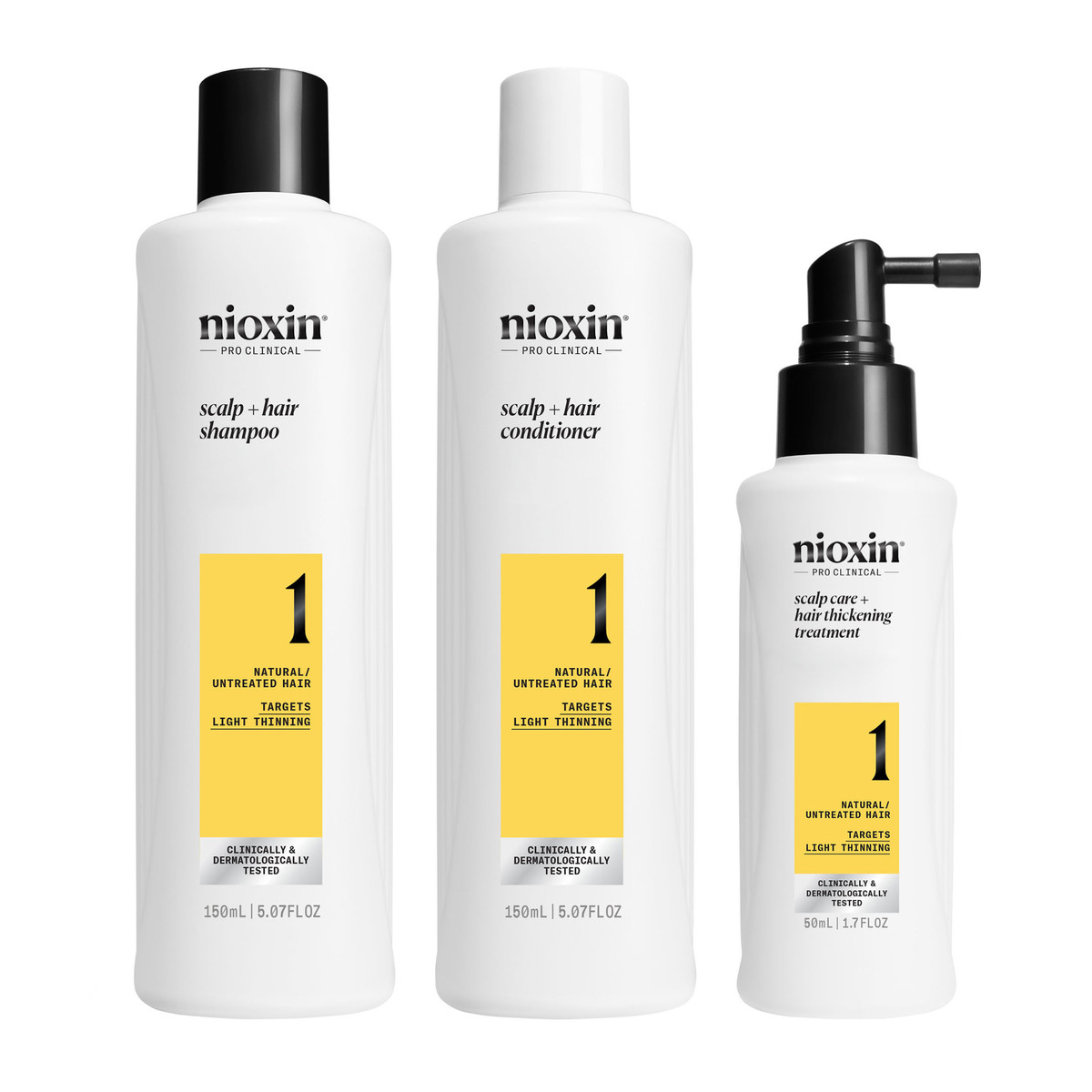 Σύστημα 1 Trial Kit 