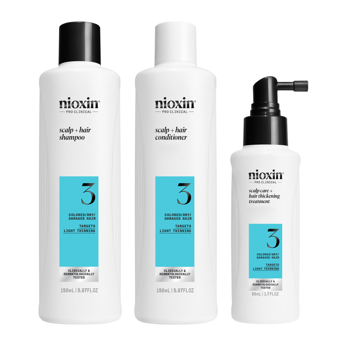 Σύστημα 3 Trial Kit 