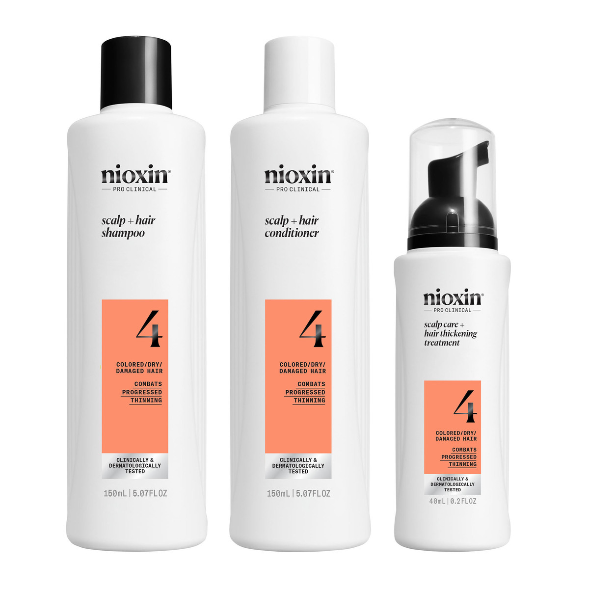 Σύστημα 4 Trial Kit 