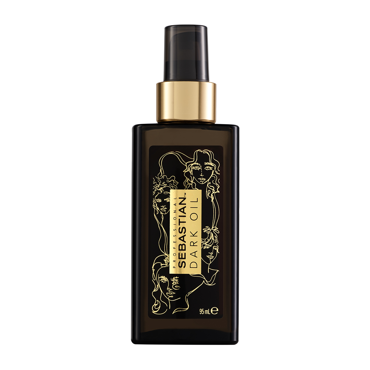 Dark Oil Έλαιο Limited Edition