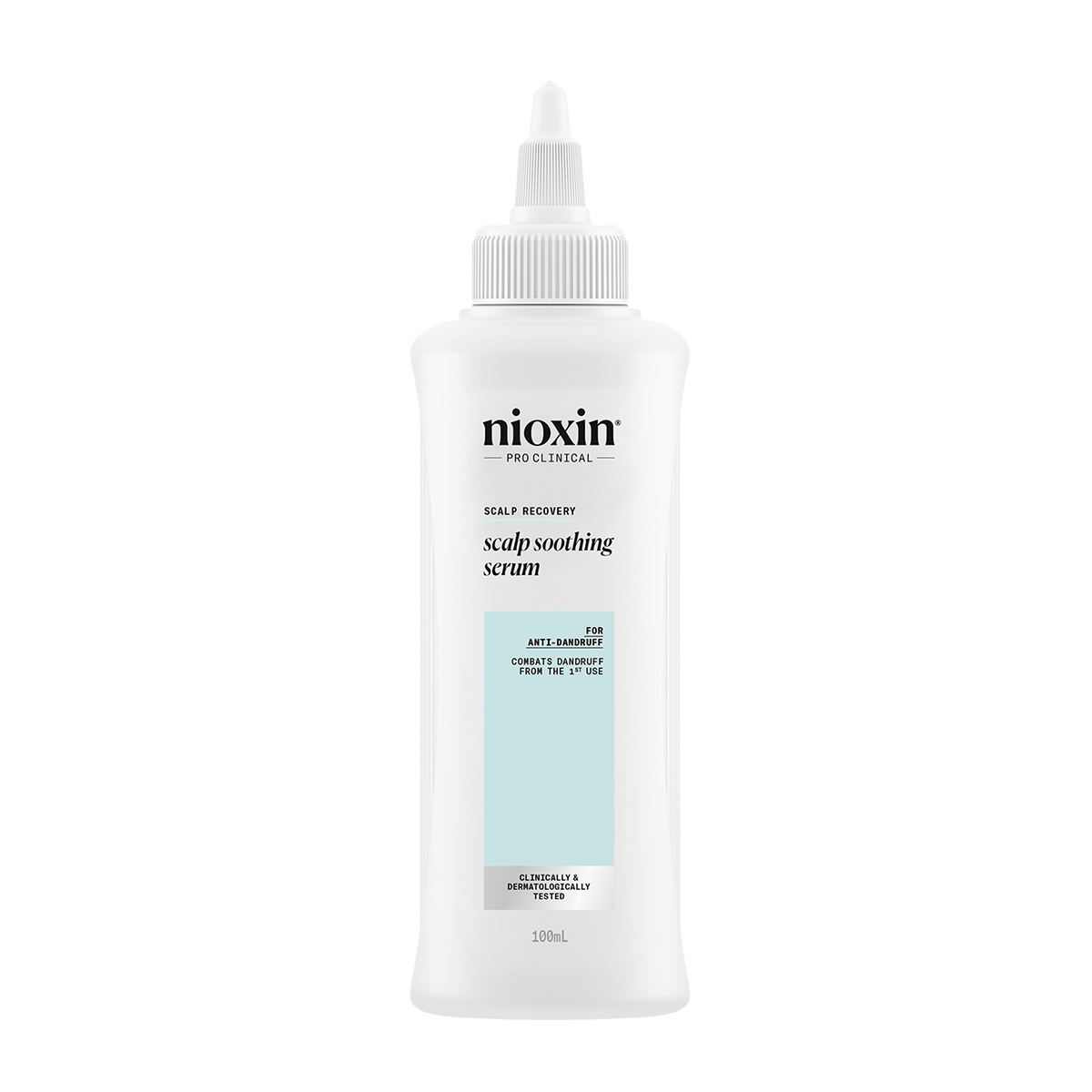 Scalp Recovery Θεραπεία