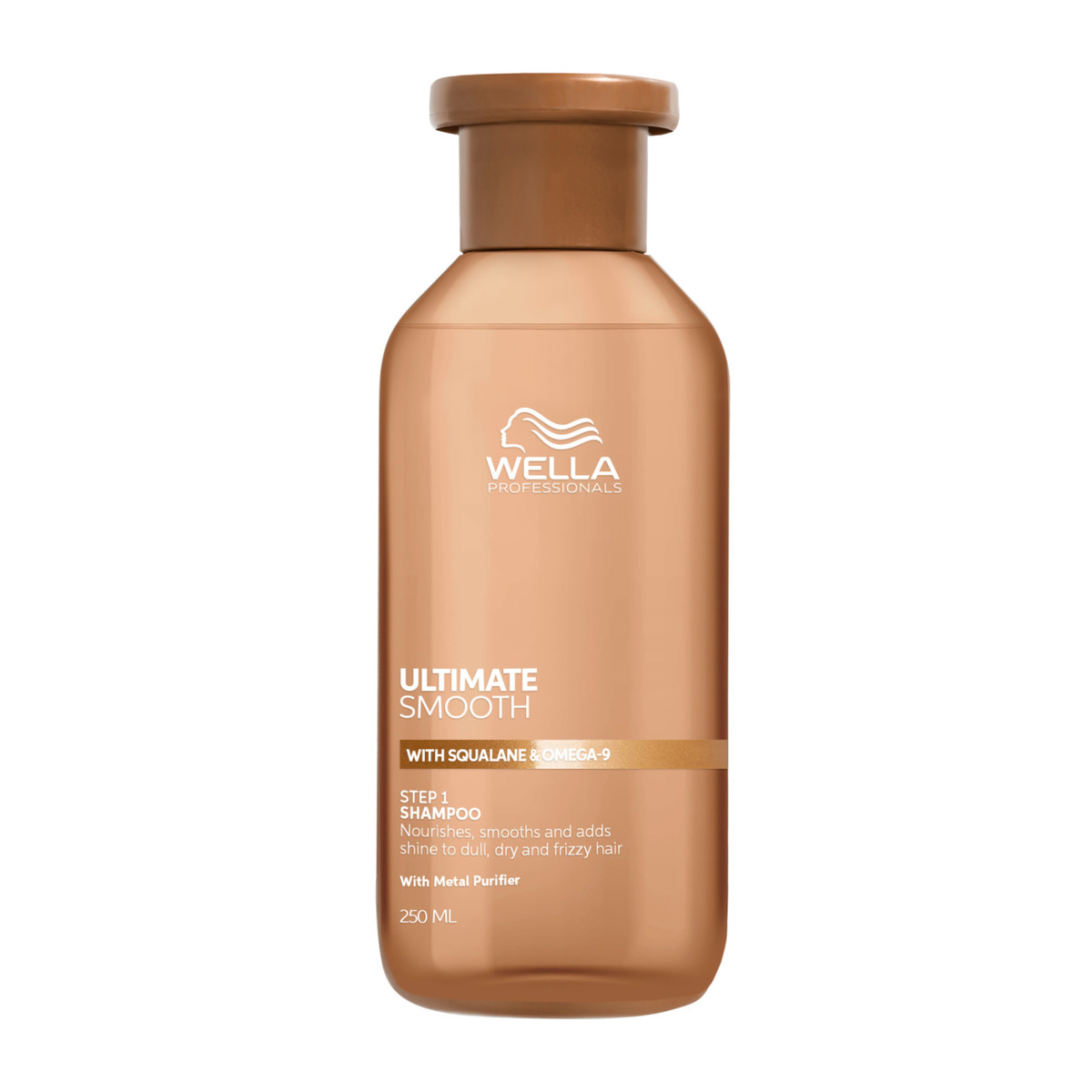 Ultimate Smooth Σαμπουάν 250 ml