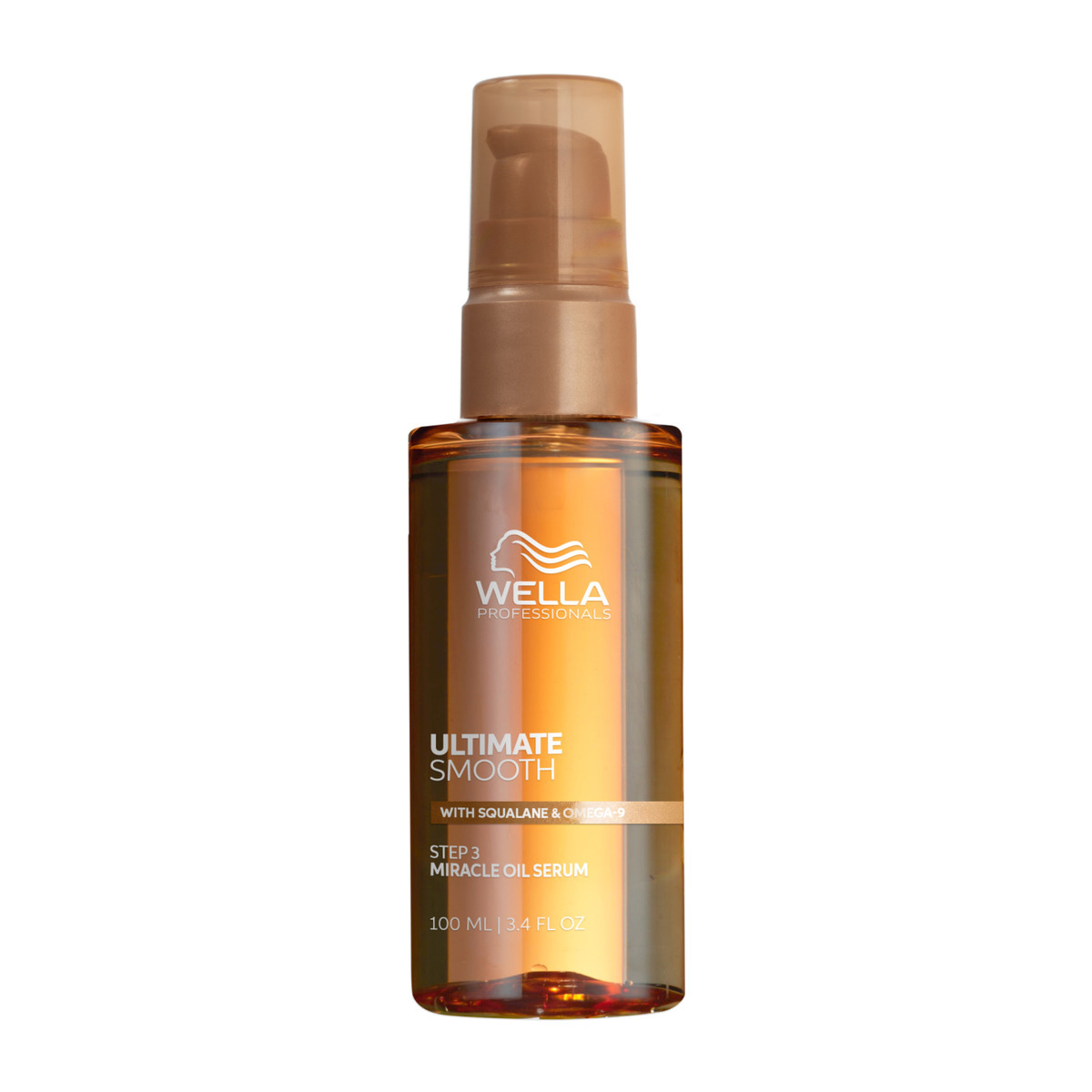 Ultimate Smooth Miracle Oil Serum 100 ml