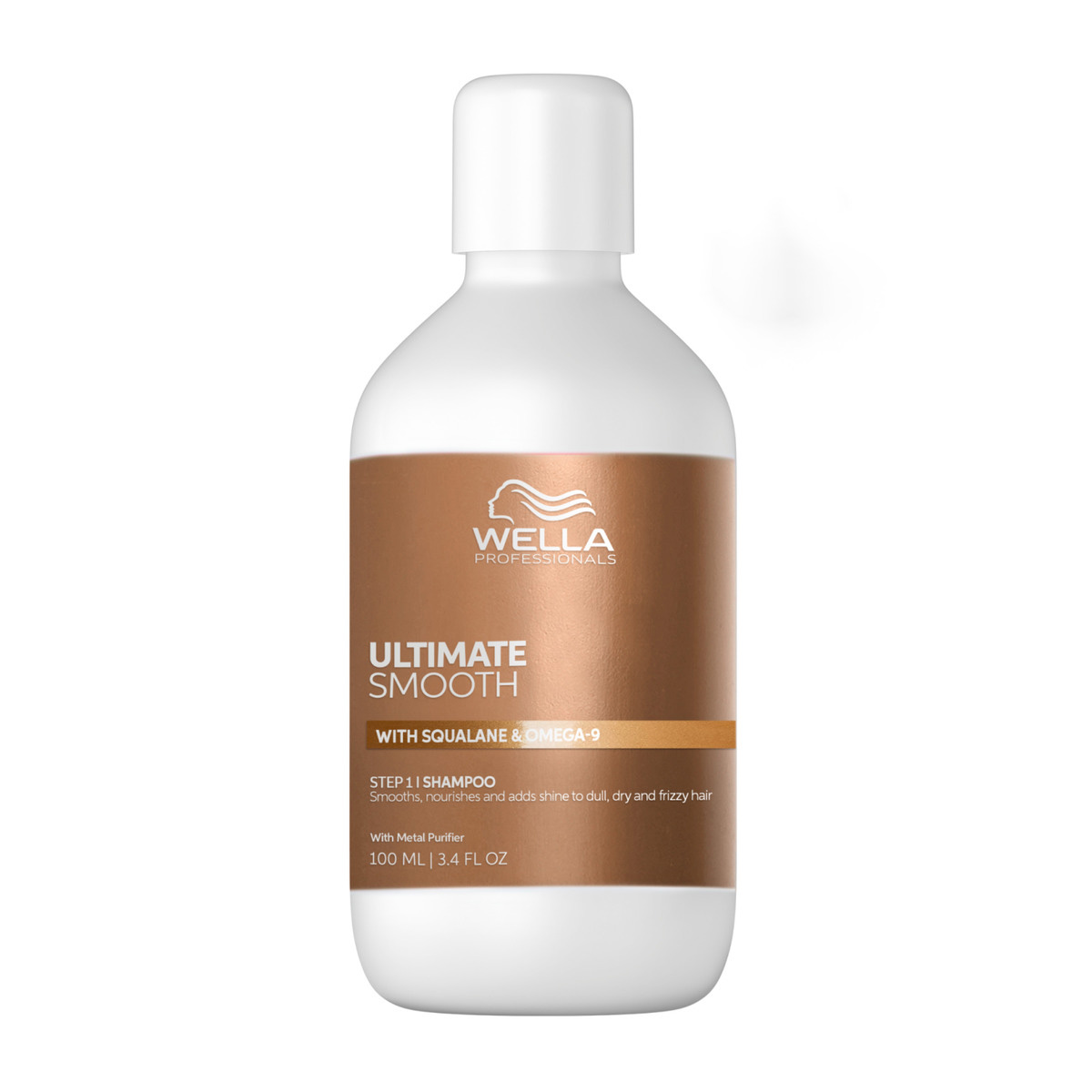 Ultimate Smooth Σαμπουάν 100 ml