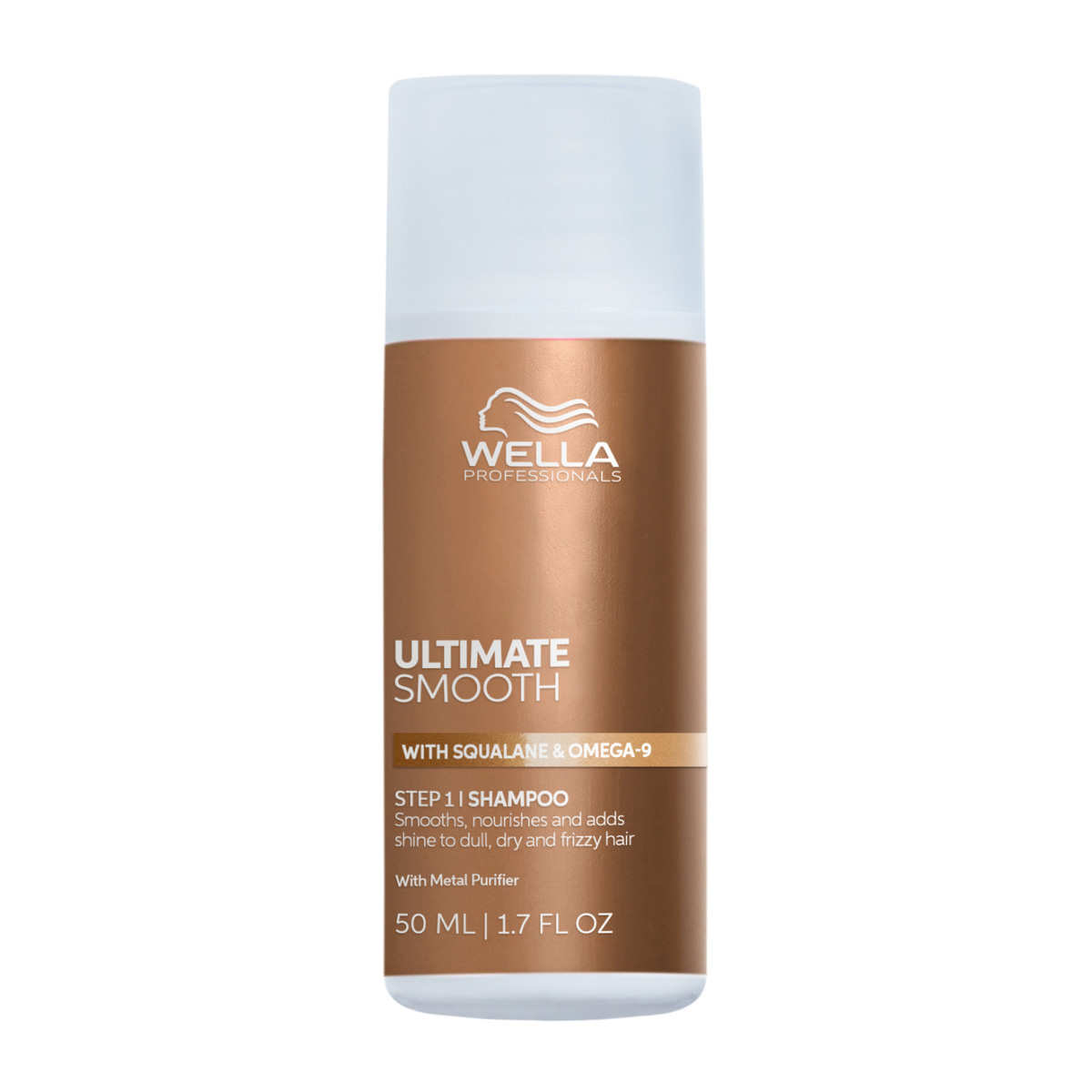 Ultimate Smooth Σαμπουάν 50 ml