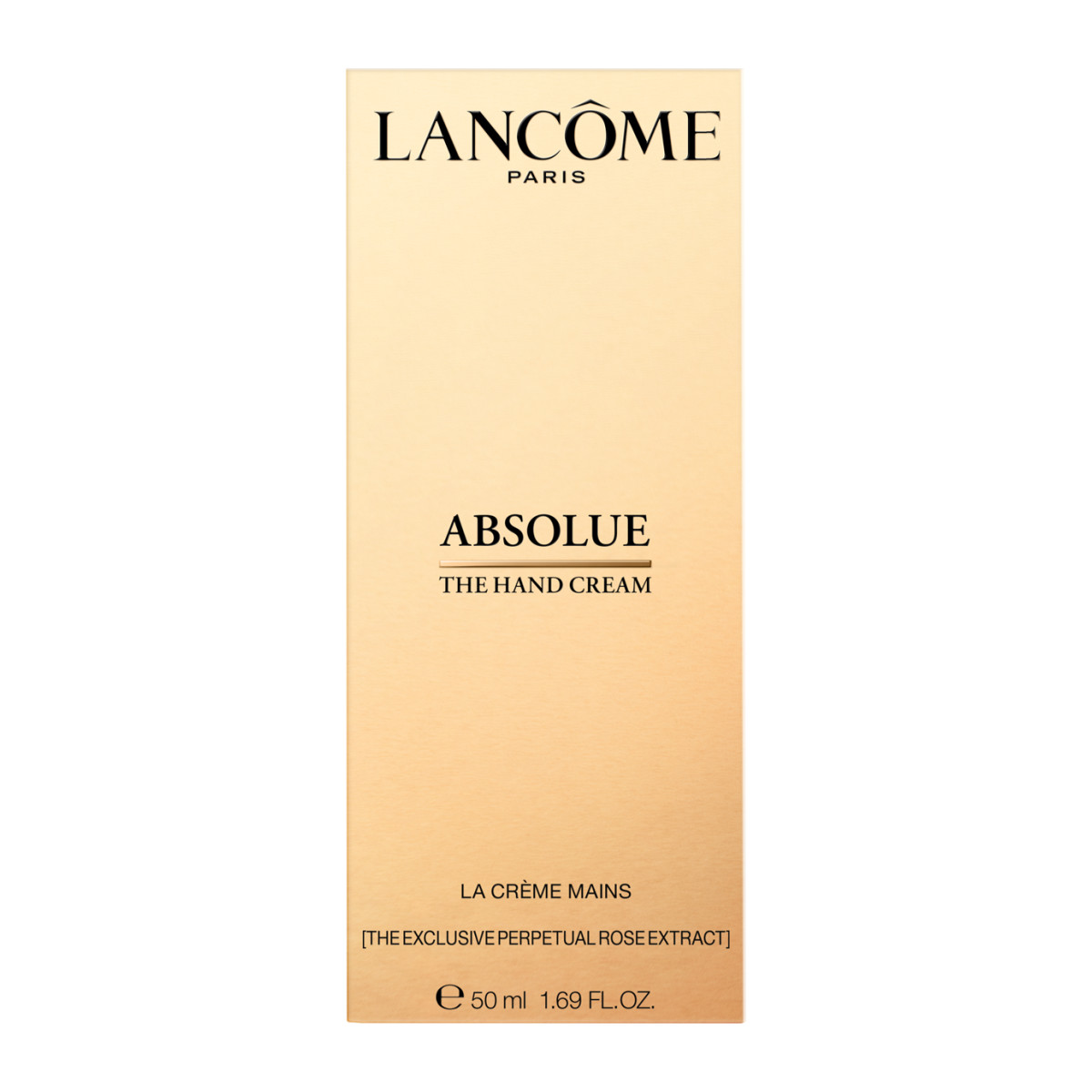 LANCÔME Absolue The Hand Cream ,Hydrating and Repairing | Hondos