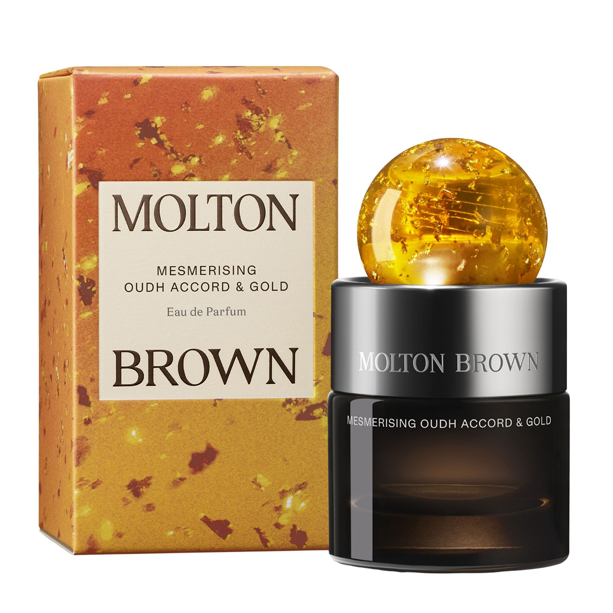 MOLTON BROWN Mesmerising Oudh Accord & Gold Eau de Parfum | Hondos