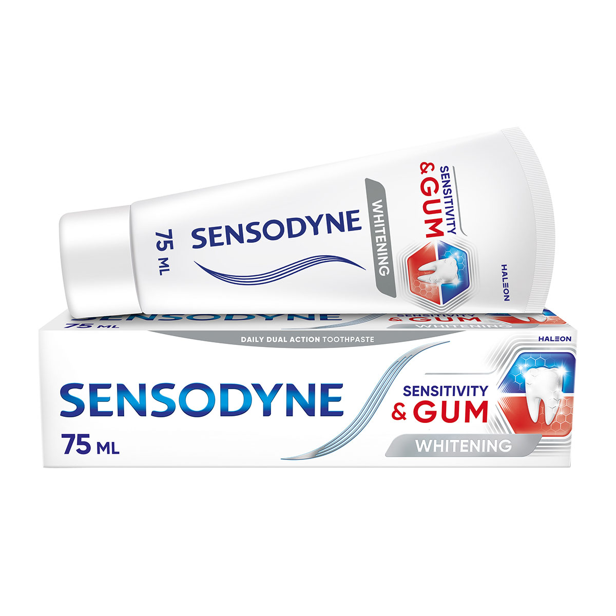 Οδοντόκρεμα Sensitivity & Gum Whitening