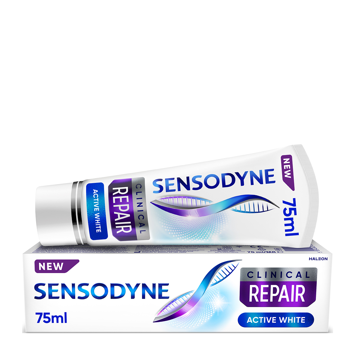 Οδοντόκρεμα Clinical Repair White 