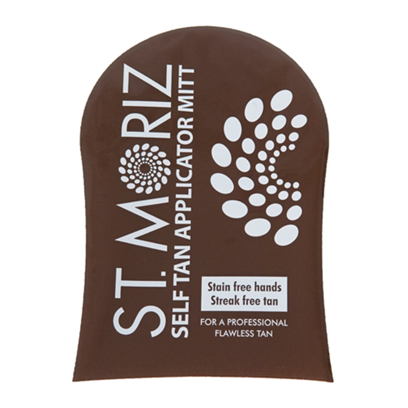 ST. MORIZ Self Tan Application Mitt | Hondos Center